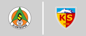 Alanyaspor vs Kayserispor