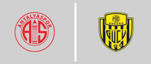 Antalyaspor A.S. vs M.K.E. Ankaragücü