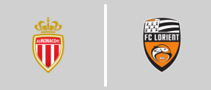 AS Monaco vs FC Lorient