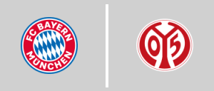 Bayern München vs FSV Mainz 05