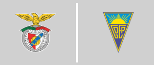 Benfica Lisbon vs Estoril Praia