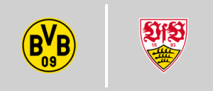 Borussia Dortmund vs VfB Stuttgart