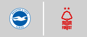 Brighton & Hove Albion vs Nottingham Forest