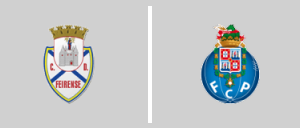 CD Feirense vs FC Porto II