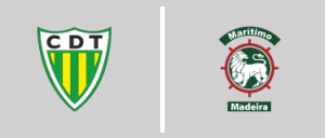 C.D. Tondela vs Marítimo Funchal