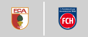 FC Augsburg vs 1.FC Heidenheim