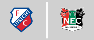 FC Utrecht vs NEC Nijmegen