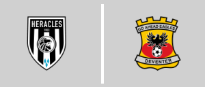 Heracles Almelo vs Go Ahead Eagles