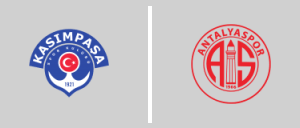 İstanbul Başakşehir vs Antalyaspor A.S.