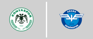 Konyaspor vs Adana Demirspor