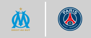 Olympique Marseille vs Paris Saint Germain