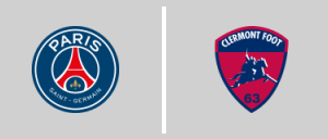 Paris Saint Germain vs Clermont Foot