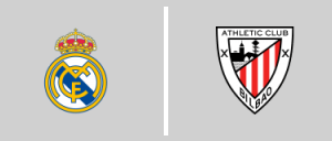 Real Madrid vs Athletic Bilbao