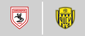 Samsunspor vs M.K.E. Ankaragücü