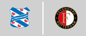 SC Heerenveen vs Feyenoord Rotterdam