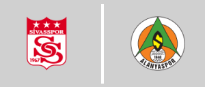 Sivasspor vs Alanyaspor