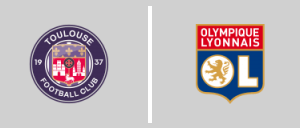 Toulouse FC vs Olympique Lyonnais