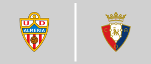 UD Almería vs CA Osasuna