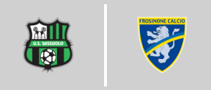 U.S. Sassuolo vs Frosinone Calcio