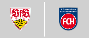 VfB Stuttgart vs 1.FC Heidenheim