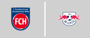 1.FC Heidenheim vs RB Leipzig