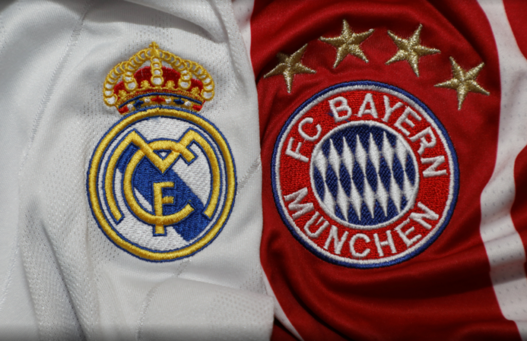 Onde Assistir Bayern x Real Madrid Ao Vivo Previsão Champions