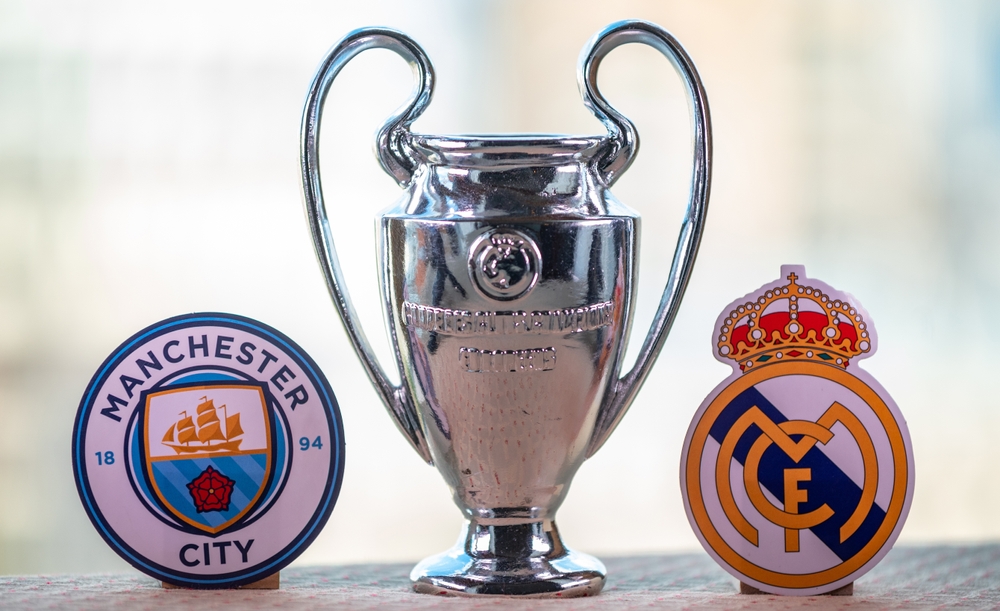 Onde Assistir City x Real Madrid Grátis: Palpite Liga Campeões com Super Odds