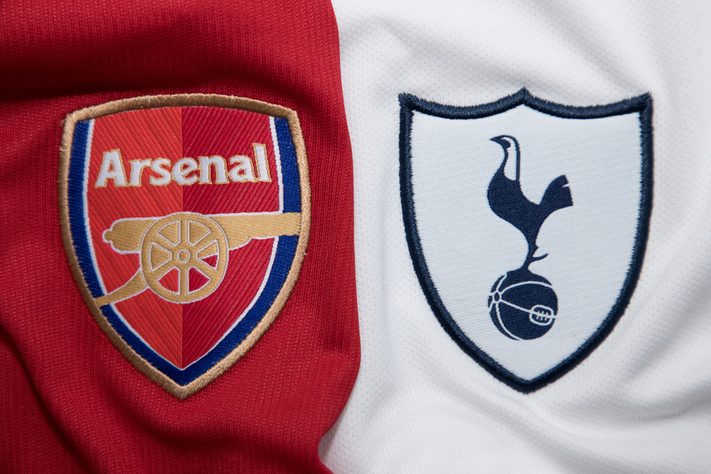 Onde Assistir Tottenham x Arsenal ao vivo: Maiores Odds Premier League Previsão