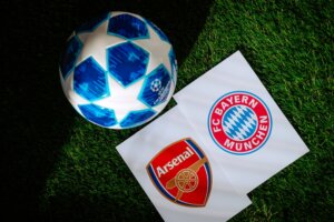 Onde Ver Bayern x Arsenal Live Stream: Previsão Champions League com Super Odds