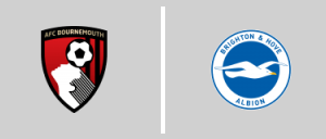 A.F.C. Bournemouth vs Brighton & Hove Albion