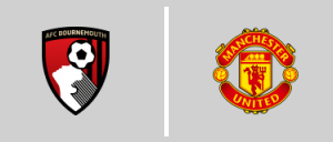 A.F.C. Bournemouth vs Manchester United