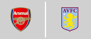 Arsenal London vs Aston Villa