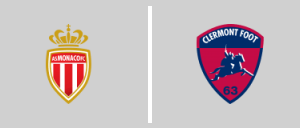 AS Monaco vs Clermont Foot