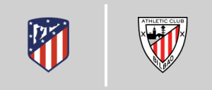 Atlético Madrid vs Athletic Bilbao