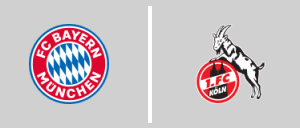 Bayern München vs 1.FC Köln