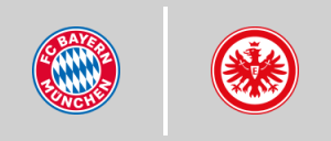 Bayern München vs Eintracht Frankfurt