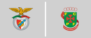 Benfica Lisbon II vs F.C. Paços de Ferreira