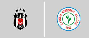 Beşiktaş J.K. vs Çaykur Rizespor