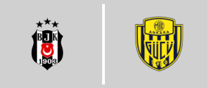 Beşiktaş J.K. vs M.K.E. Ankaragücü