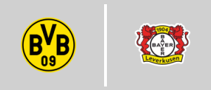 Borussia Dortmund vs Bayer Leverkusen