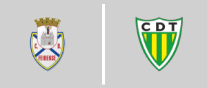 CD Feirense vs C.D. Tondela