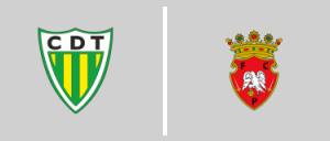 C.D. Tondela vs FC Penafiel