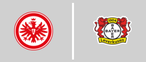 Eintracht Frankfurt vs Bayer Leverkusen