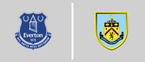 Everton FC vs Burnley F.C.