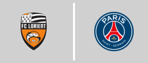 FC Lorient vs Paris Saint Germain