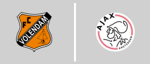 FC Volendam vs Ajax Amsterdam