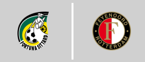 Fortuna Sittard vs Feyenoord Rotterdam