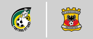 Fortuna Sittard vs Go Ahead Eagles