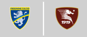 Frosinone Calcio vs U.S. Salernitana 1919