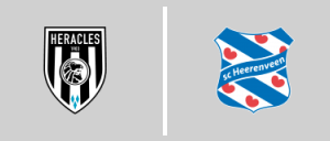 Heracles Almelo vs SC Heerenveen